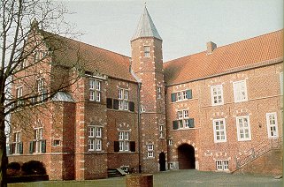 Die Haneburg